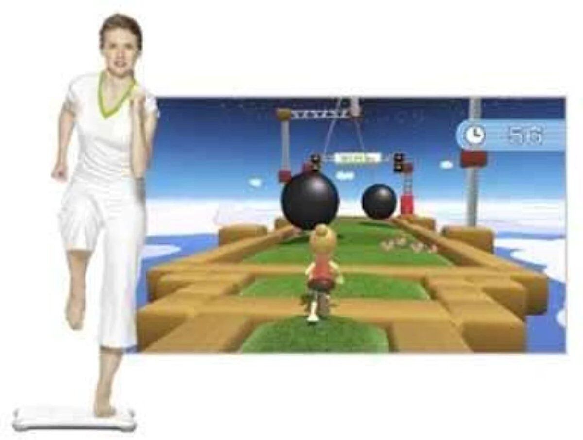 Wii Fit Plus Wii - 5