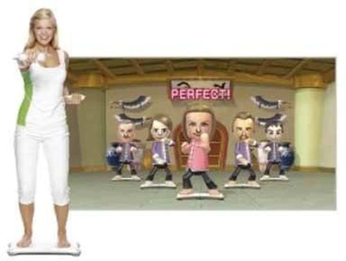 Wii Fit Plus Wii - 3