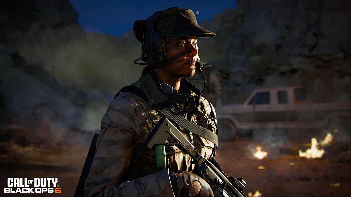 Call of Duty : Black Ops 6 PS5 - 6