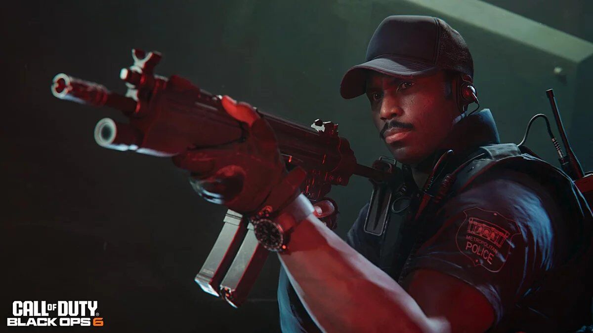 Call of Duty : Black Ops 6 PS5