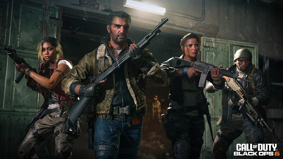 Call of Duty : Black Ops 6 PS5 - 5