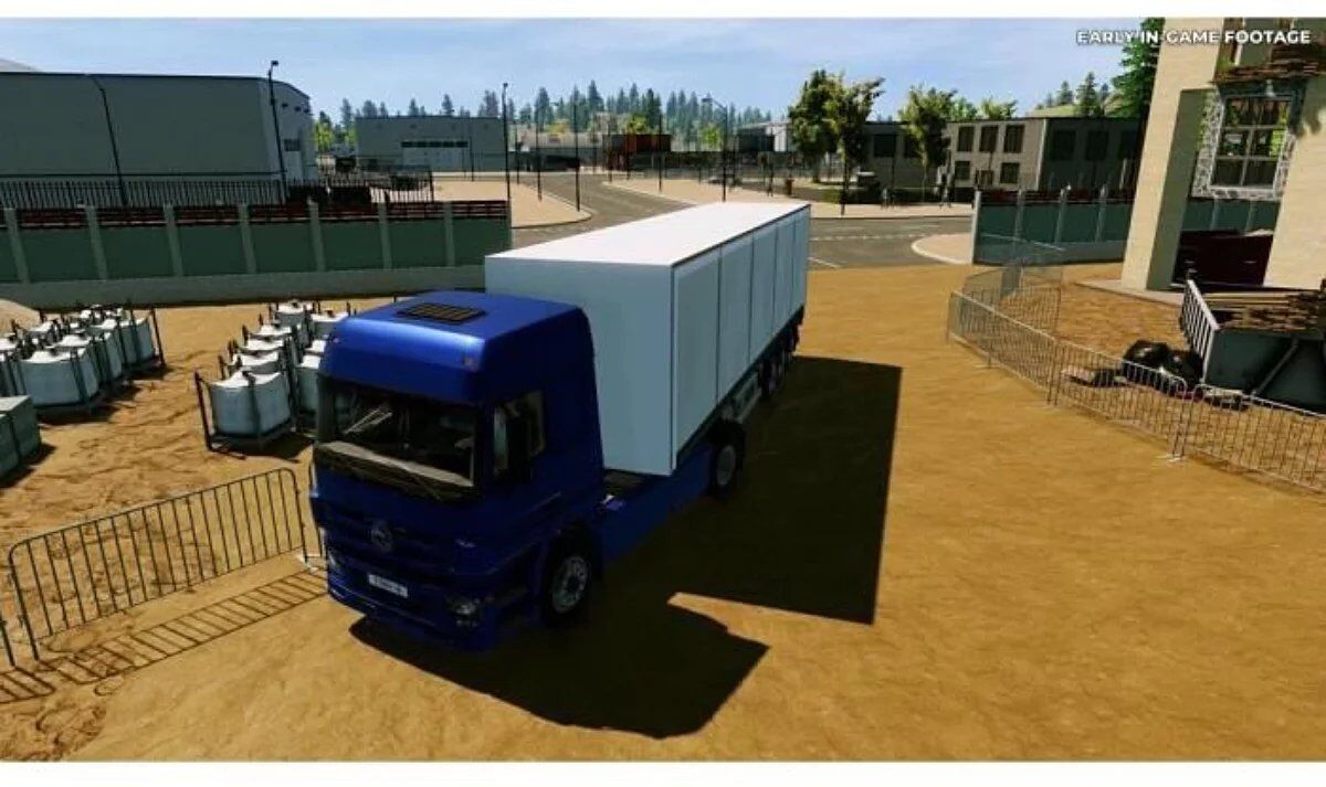 Truck Driver PS4 - 4