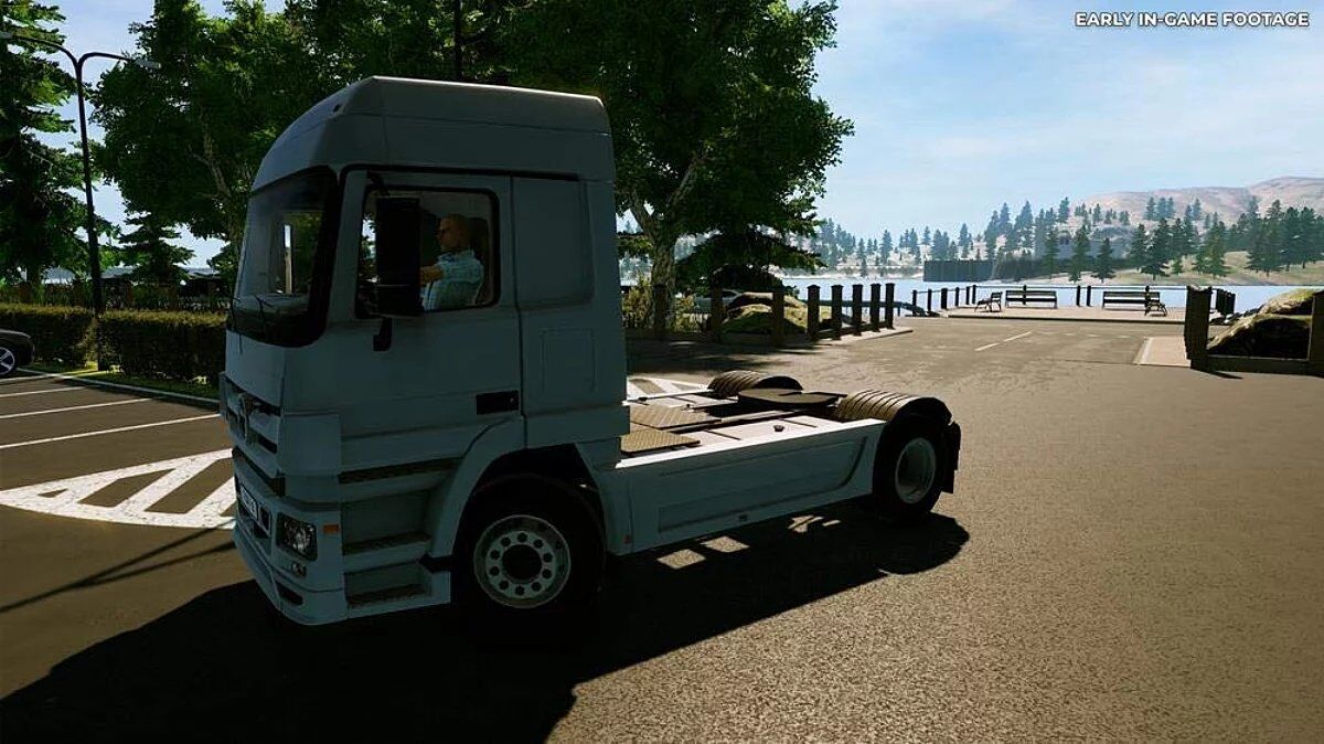 Truck Driver PS4 - 3