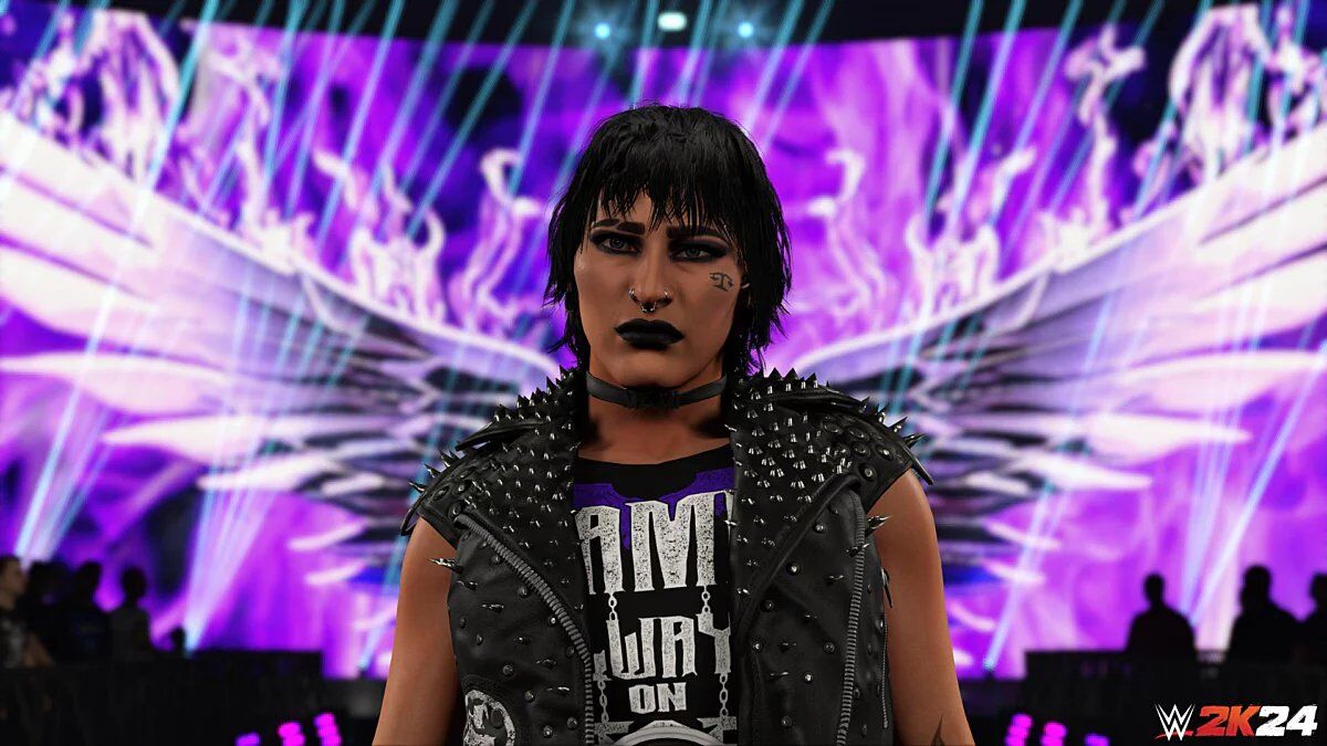 WWE 2K24 PS4 - 5