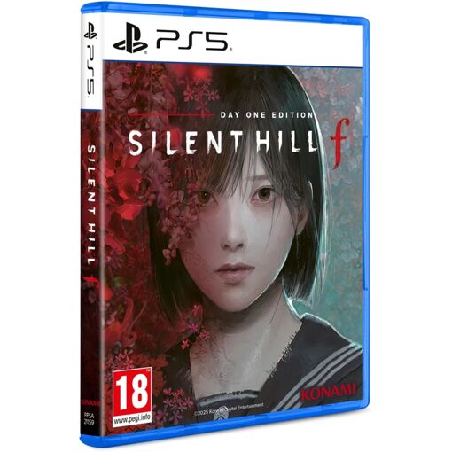 SILENT HILL f Day One Edition PS5
