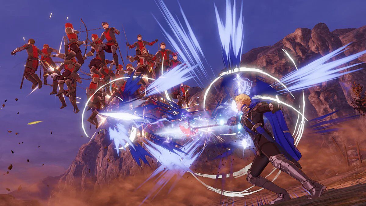 Fire Emblem Warriors : Three Hopes Switch - 2
