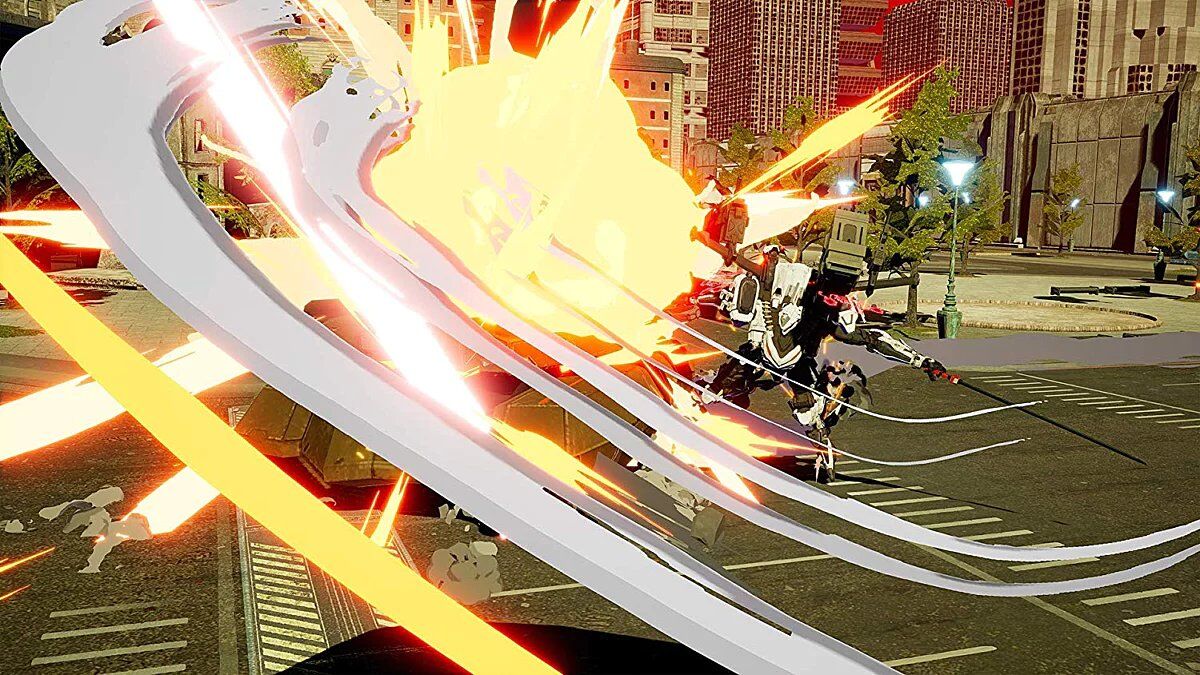 Daemon X Machina Switch - 2