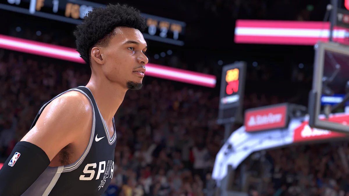 NBA 2K25 PS5 - 3