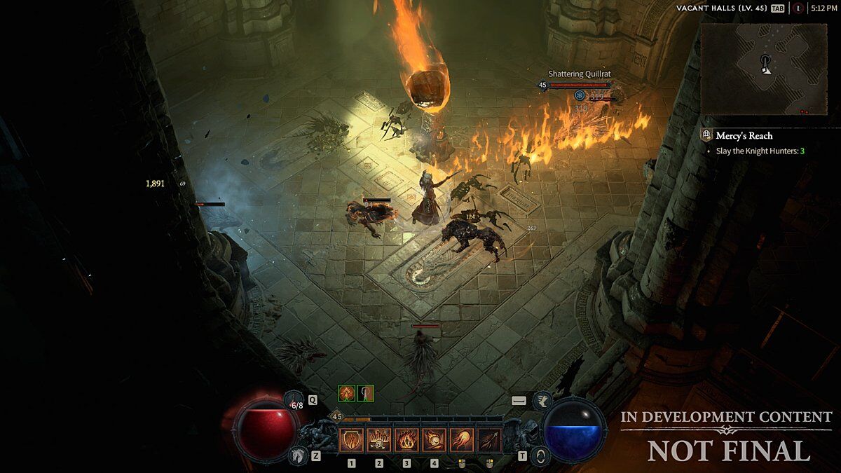 Diablo IV PS4 - 5