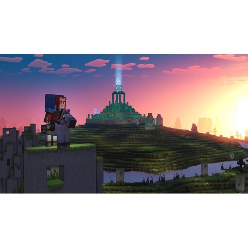 Minecraft : Legends Deluxe Edition Switch