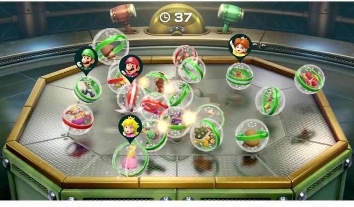 Super Mario Party Switch - 4