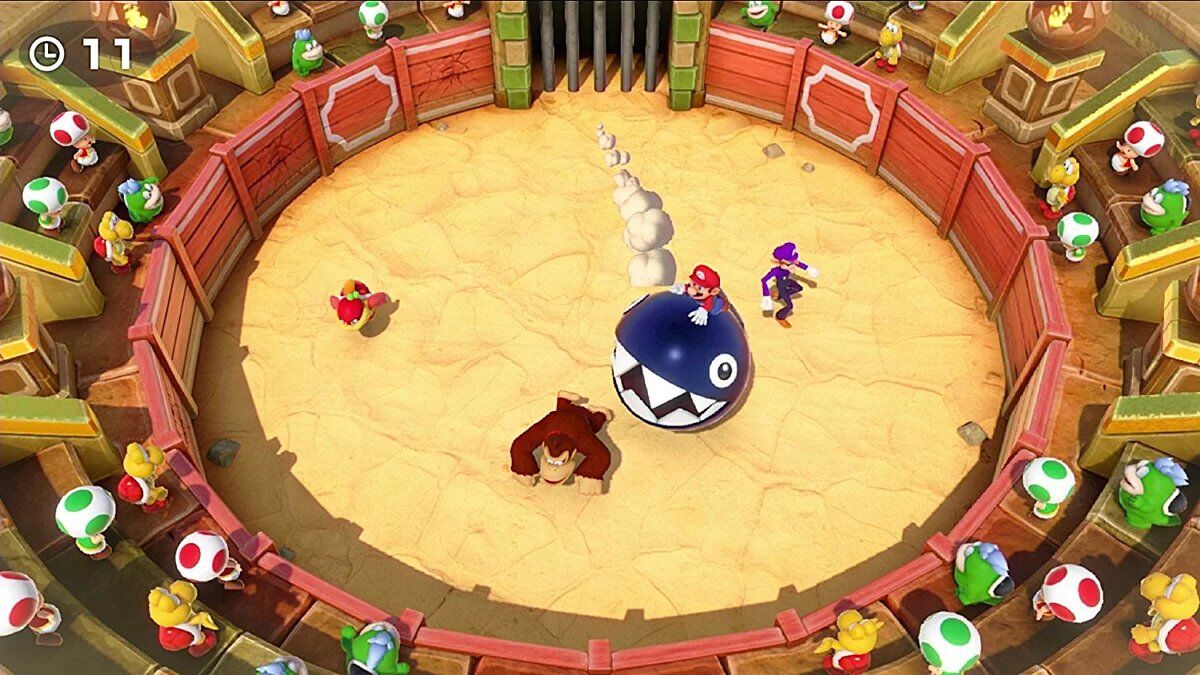 Super Mario Party Switch - 3