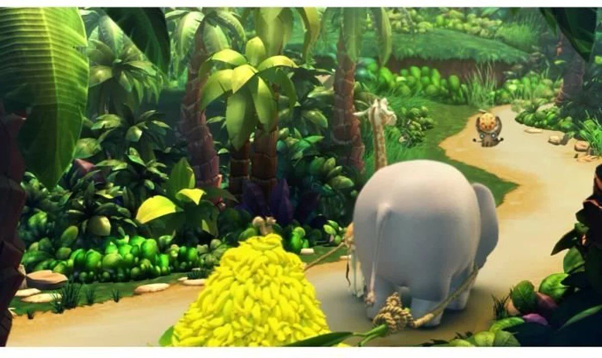 Donkey Kong Country Returns HD Switch - 2