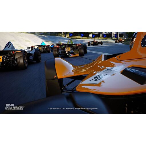 Gran Turismo 7 PS5 - 5