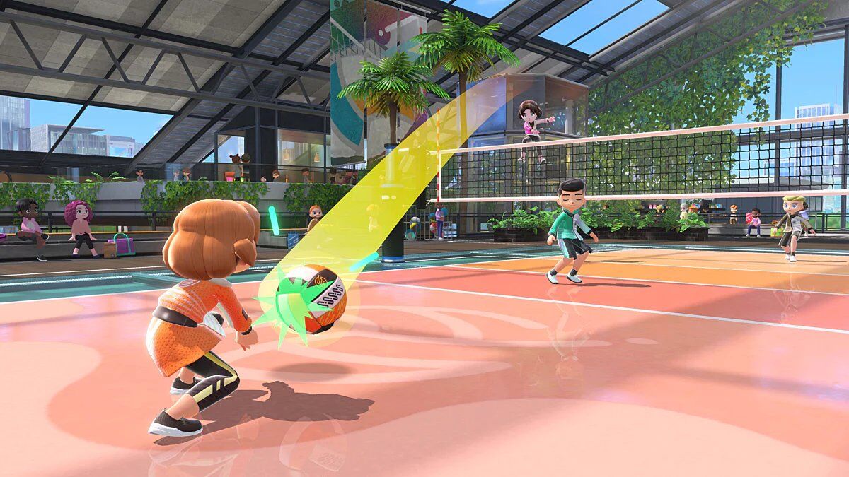 Nintendo Switch Sports (1 sangle de jambe incluse) - 4