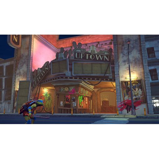 Les Tortues Ninja : Les Mutants se D�cha�nent PS5