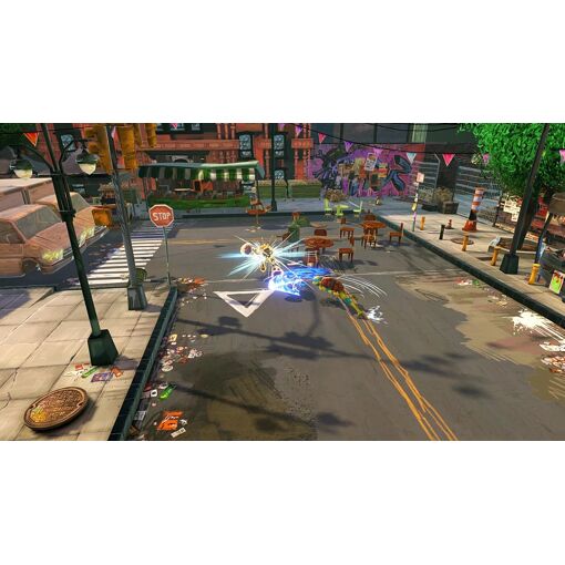 Les Tortues Ninja : Les Mutants se D�cha�nent PS5 - 4