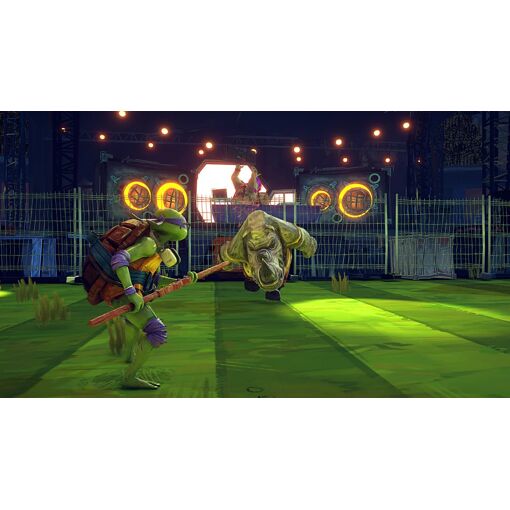 Les Tortues Ninja : Les Mutants se D�cha�nent PS5 - 2
