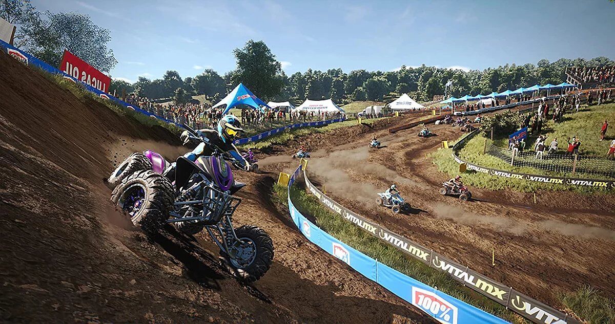 MX vs ATV : Legends PS5 - 2