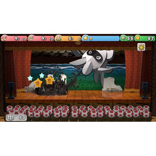 Paper Mario : La Porte Mill�naire Switch