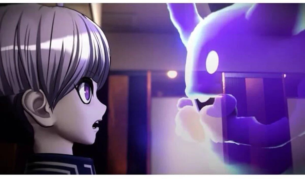 Master Detective Archives : RAIN CODE Switch