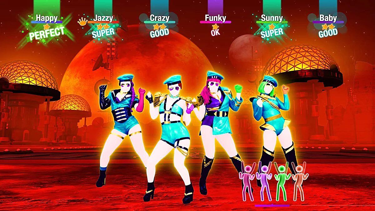 Just Dance 2022 Switch - 5