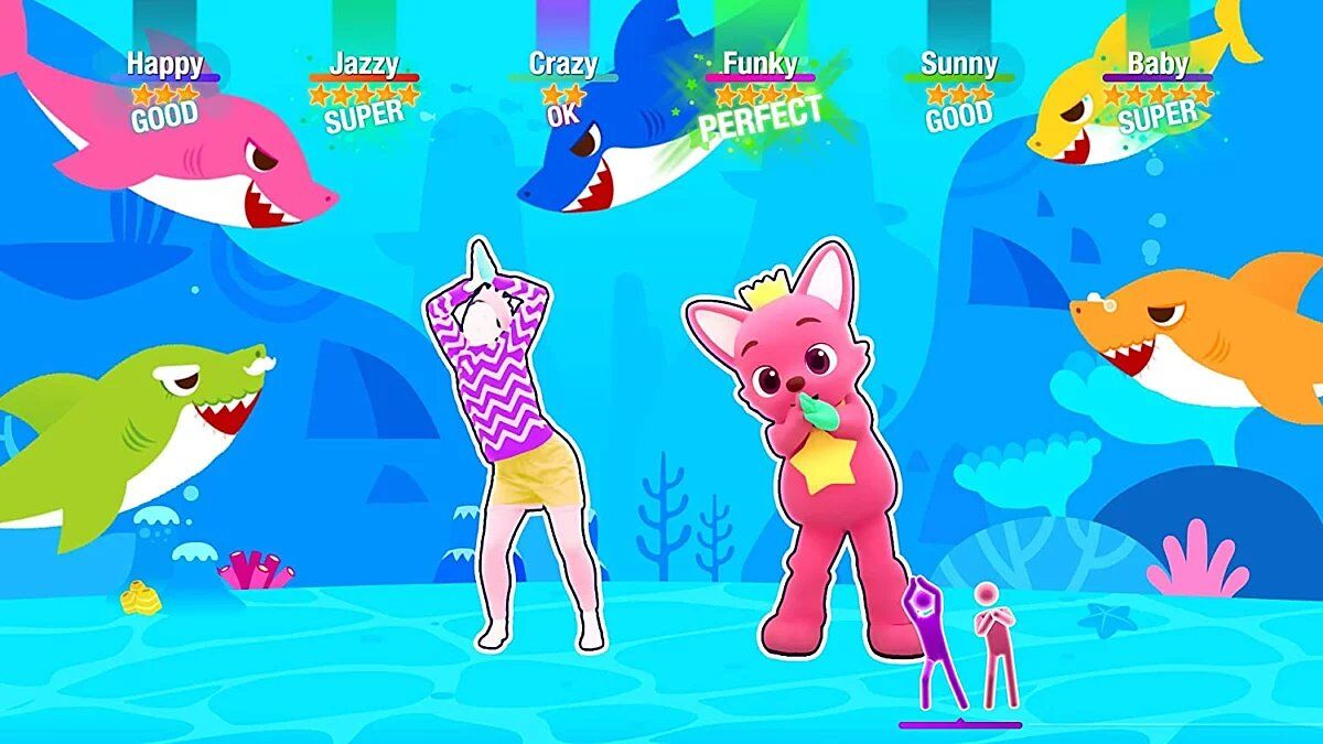 Just Dance 2022 Switch - 3