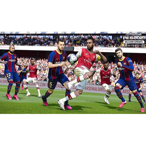 Efootball Pes 2021 Season Update PS4 - 2