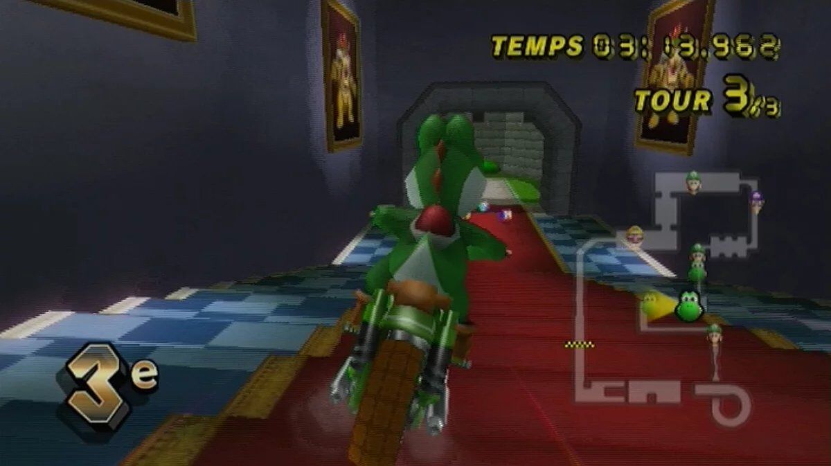 Mario Kart Wii