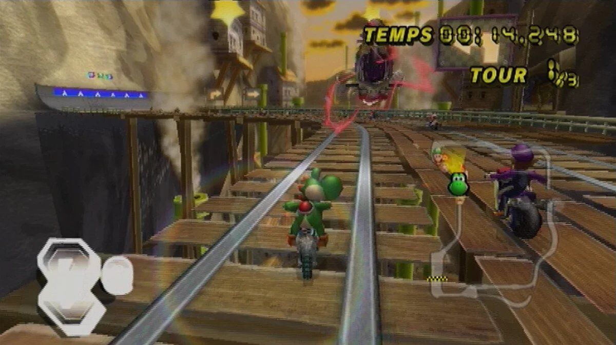 Mario Kart Wii - 3