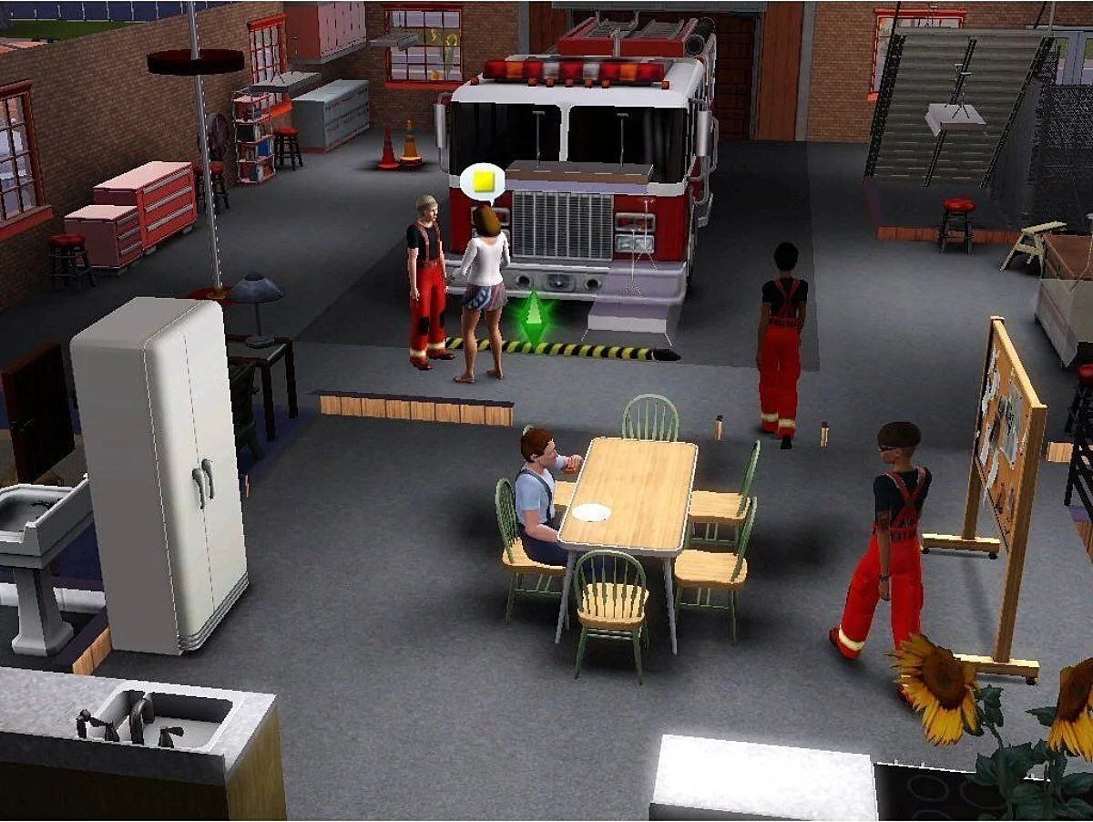 Les Sims 3 Xbox 360 - 4