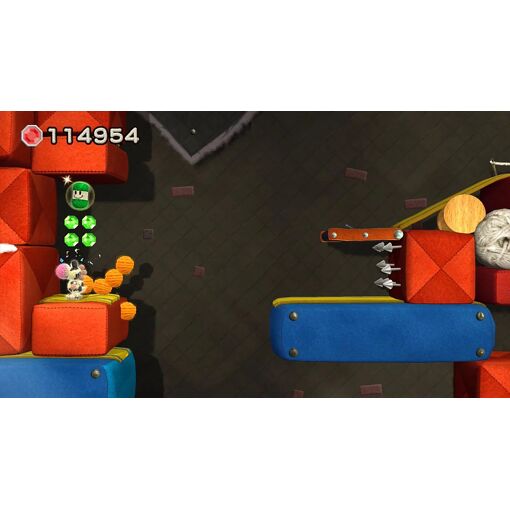 Yoshi's Woolly World Wii U