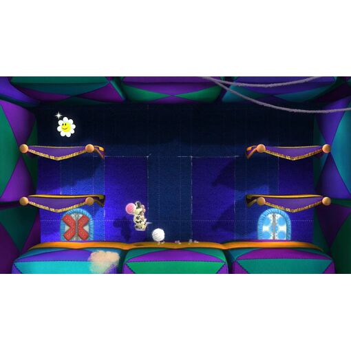 Yoshi's Woolly World Wii U - 4