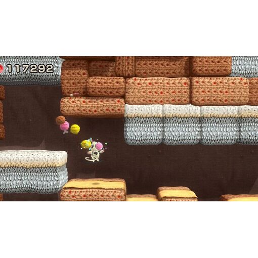 Yoshi's Woolly World Wii U - 5