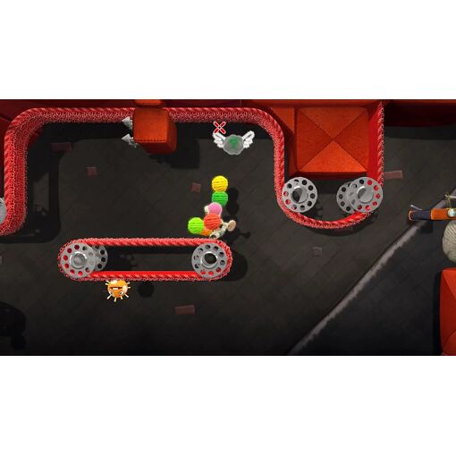 Yoshi's Woolly World Wii U - 2