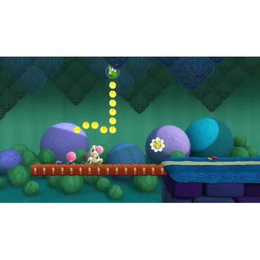 Yoshi's Woolly World Wii U - 3