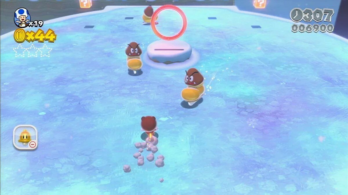 Super Mario 3D World Wii U - 2