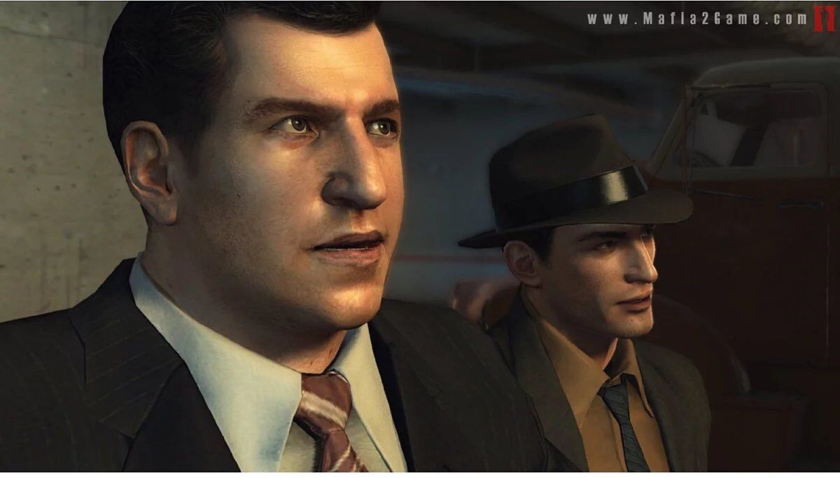 Mafia Ii PS3 - 4