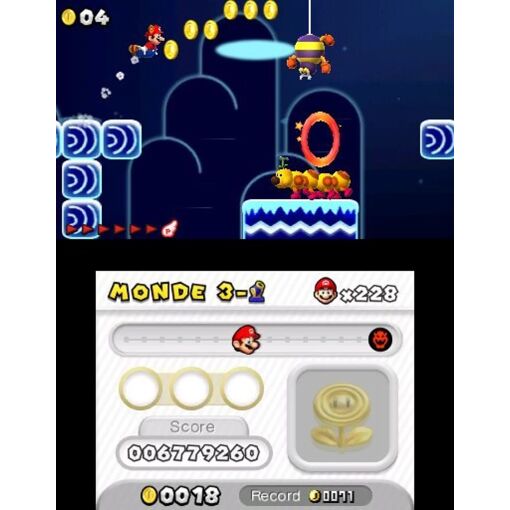 New Super Mario Bros. 2 3DS