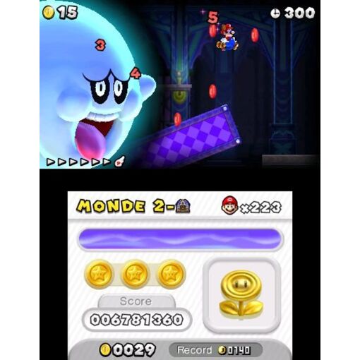 New Super Mario Bros. 2 3DS - 4
