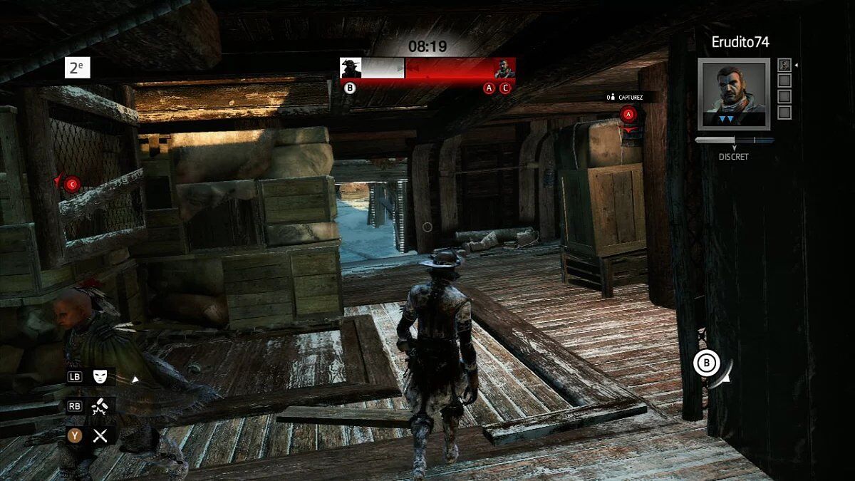 Assassin's Creed III Bonus �dition PS3 - 4