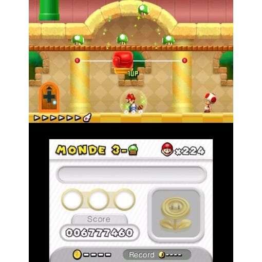 New Super Mario Bros. 2 3DS - 5