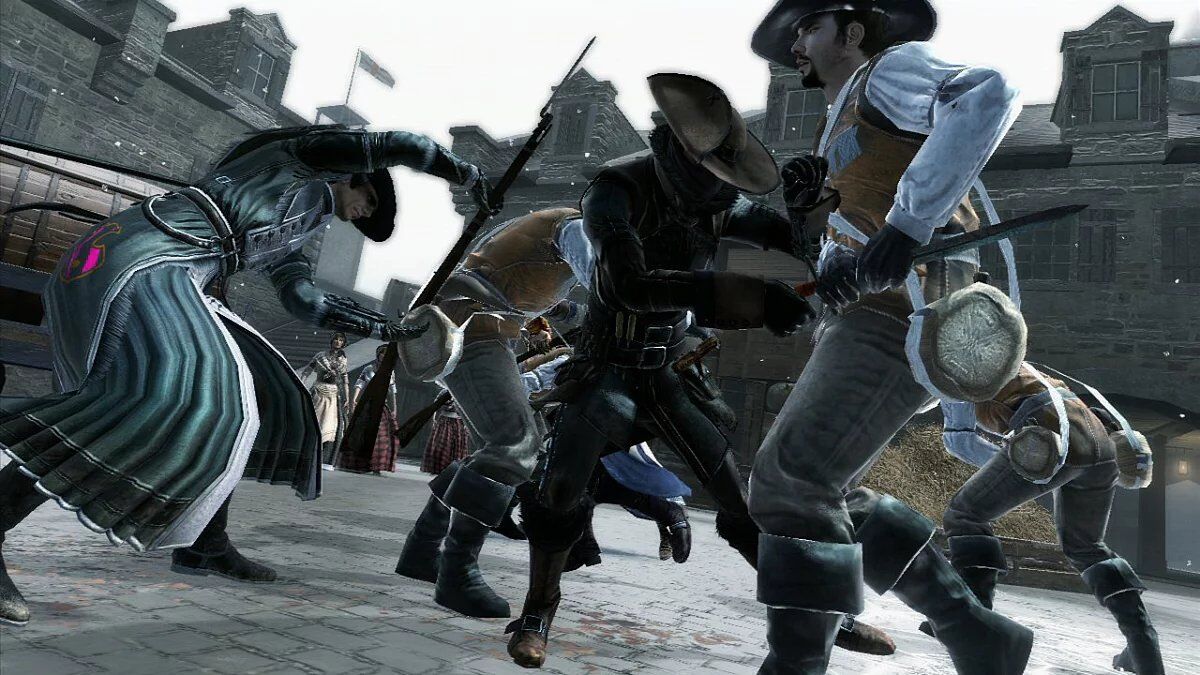 Assassin's Creed III Bonus �dition PS3 - 5