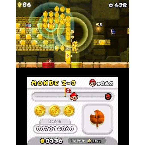 New Super Mario Bros. 2 3DS - 2