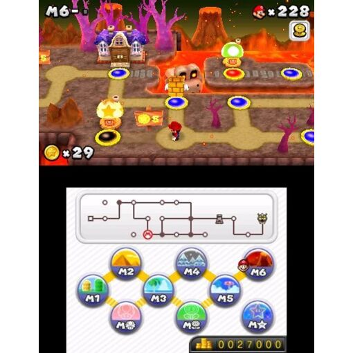 New Super Mario Bros. 2 3DS - 3