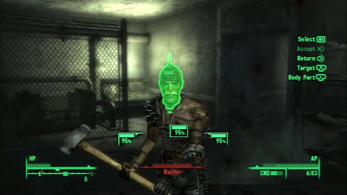 Fallout 3 - Game Of The Year PS3 - 4
