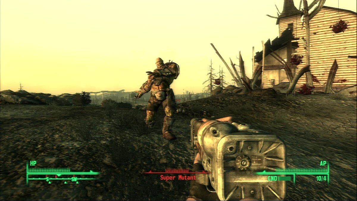 Fallout 3 - Game Of The Year PS3 - 3