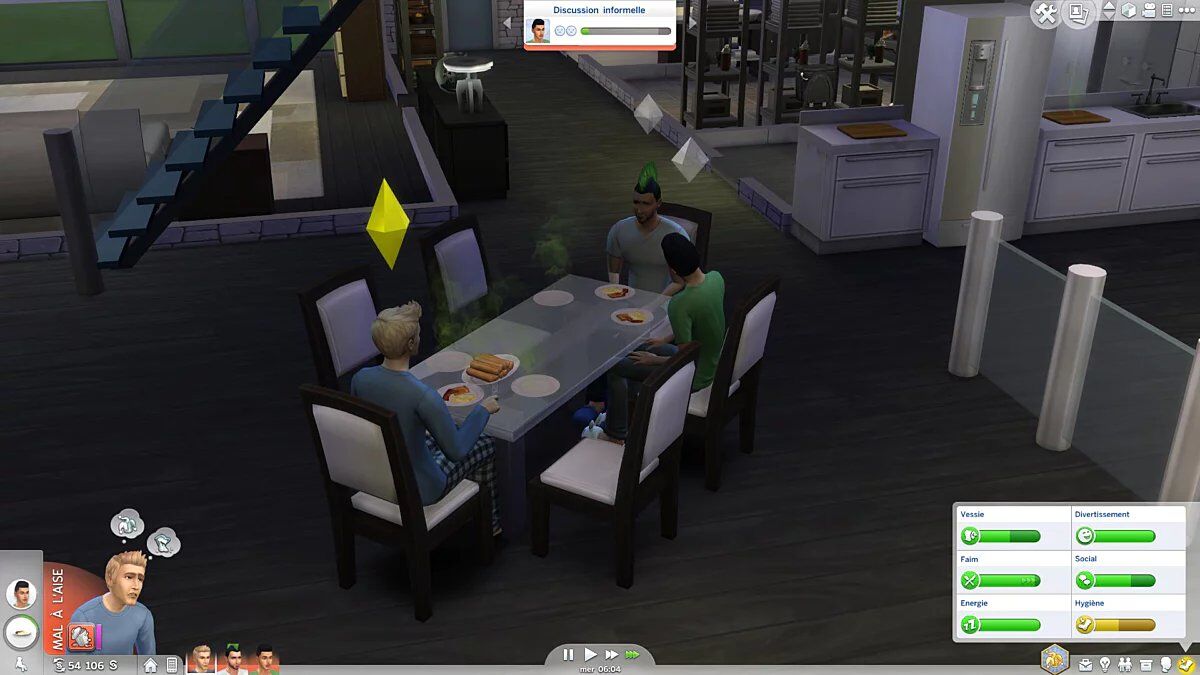 Les Sims 4 PC-MAC - 4