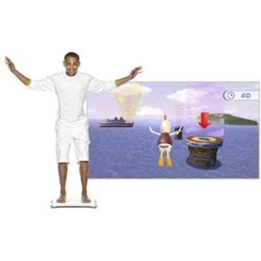 Wii Fit Plus (balance board inclus) - 2