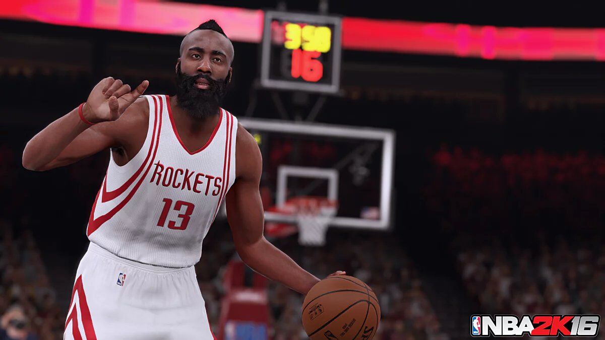 Nba 2k16 PS4